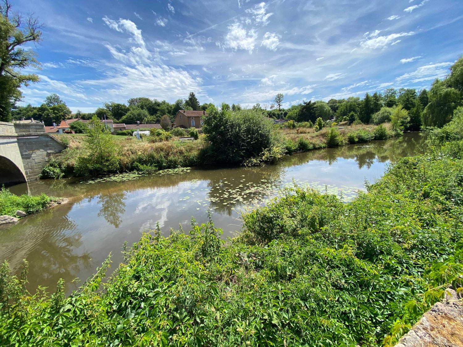 à vendre maison bourgeoise Monthureux-sur-Saône Vosges 31