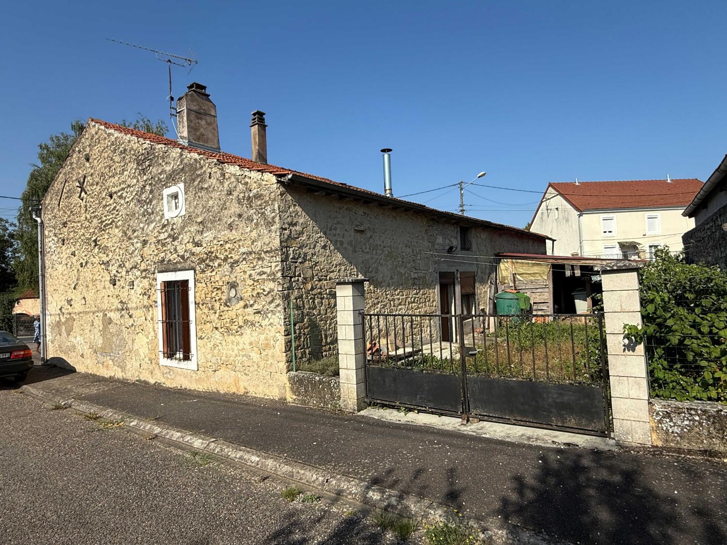  à vendre maison de village Enfonvelle Haute-Marne 22