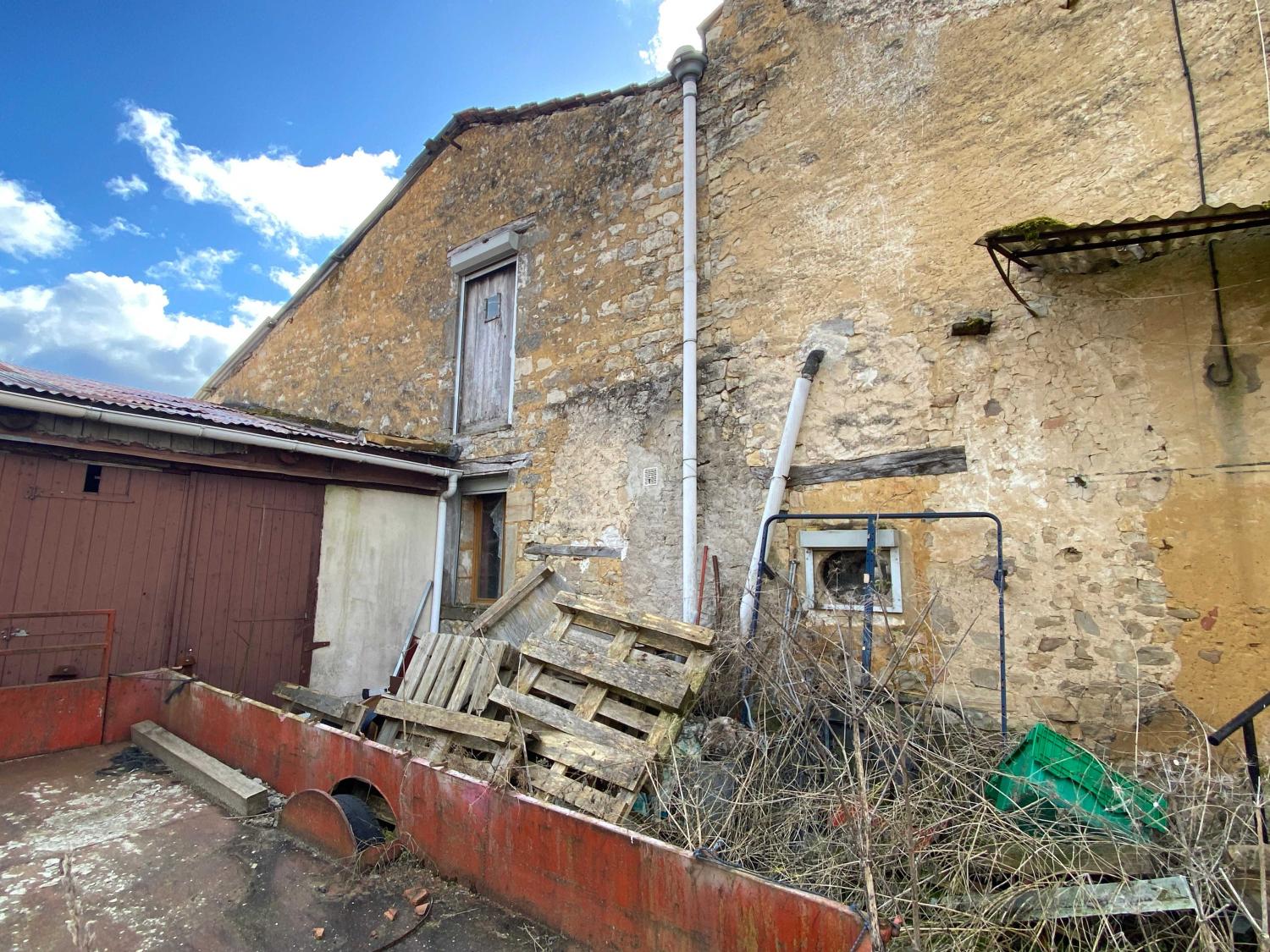 à vendre maison de village Bourbonne-les-Bains Haute-Marne 16