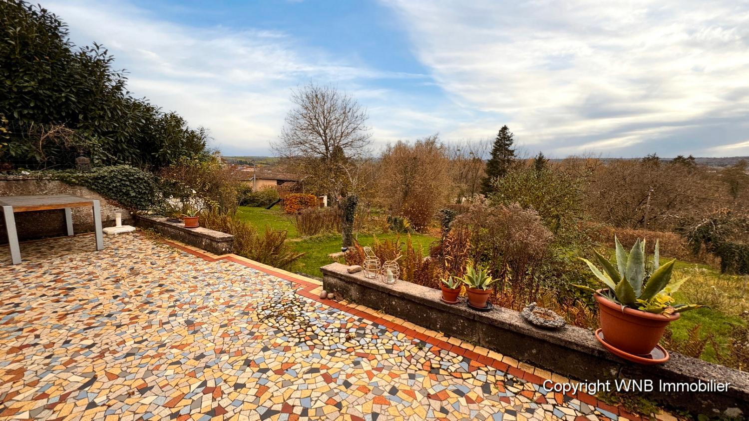  à vendre maison Passavant-la-Rochère Haute-Saône 6