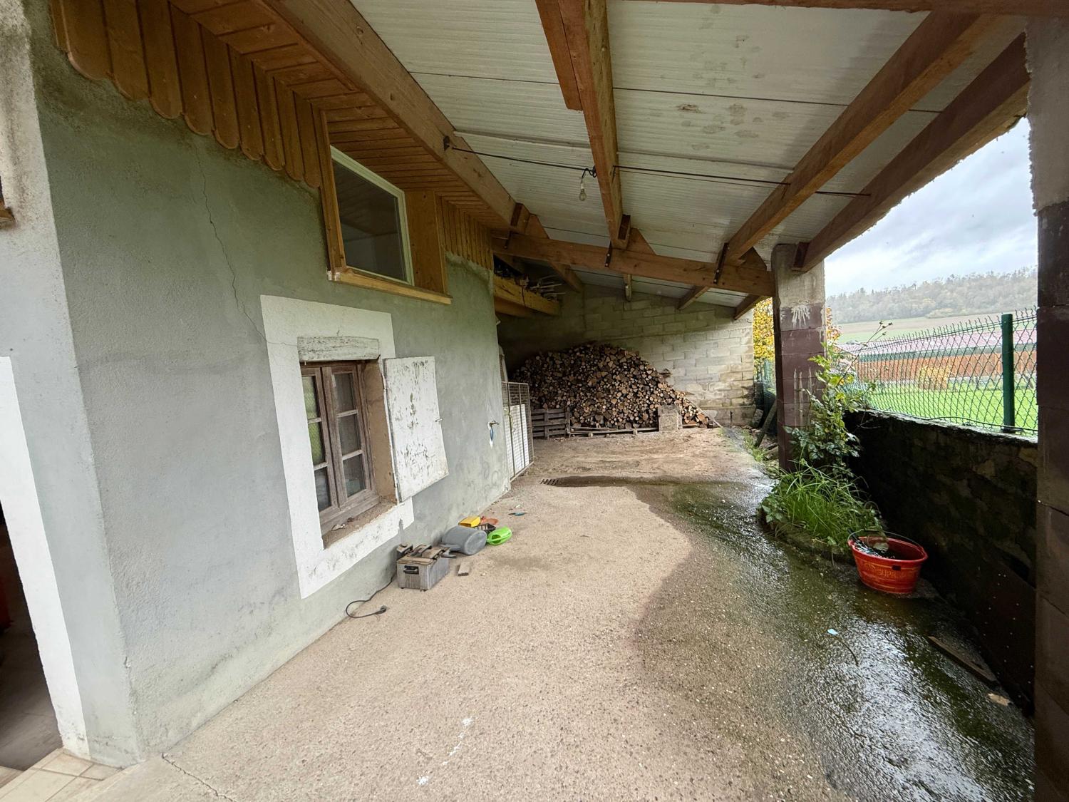  à vendre maison de village Les Thons Vosges 31