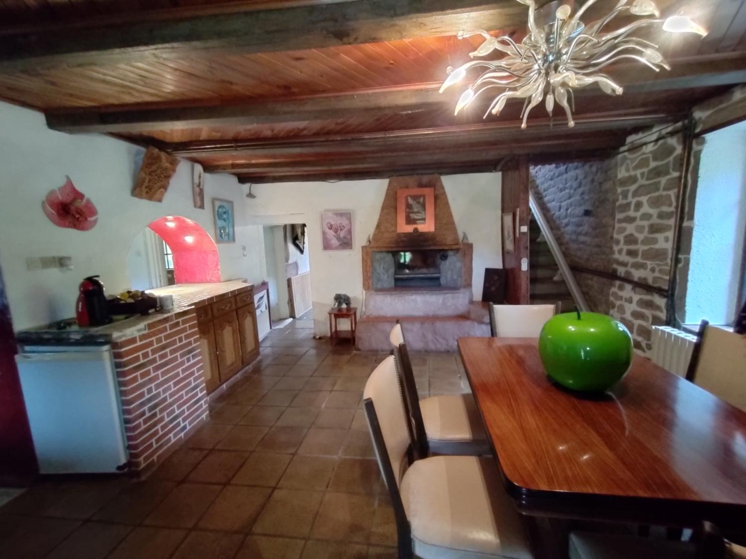  à vendre maison indépendant La Lanterne-et-les-Armonts Haute-Saône 11