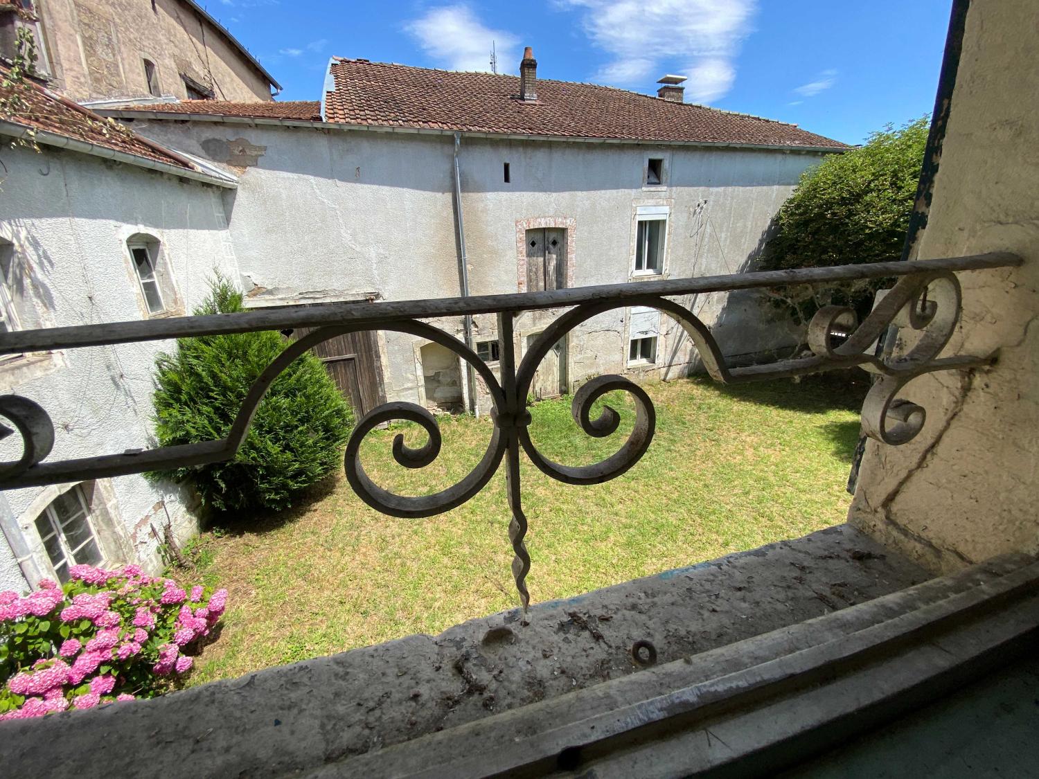 à vendre maison bourgeoise Monthureux-sur-Saône Vosges 22