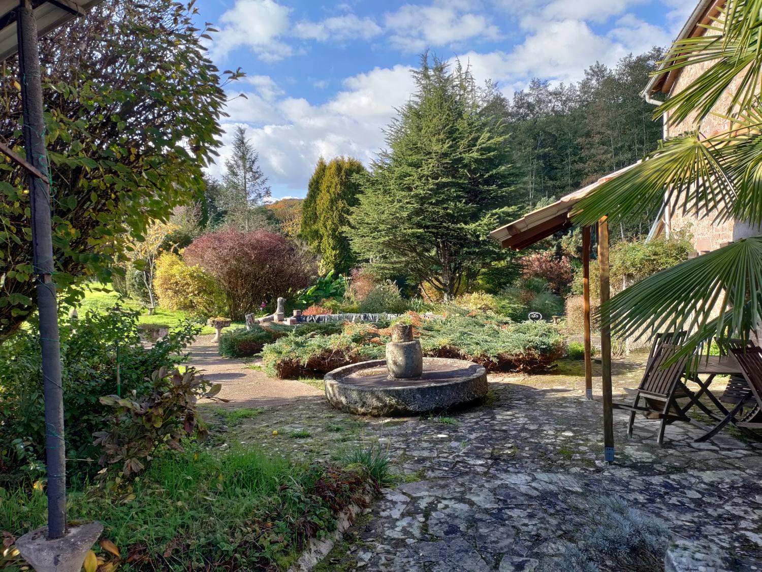  à vendre maison indépendant La Lanterne-et-les-Armonts Haute-Saône 6