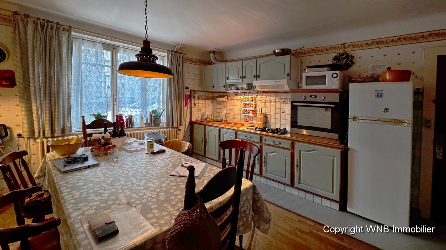  à vendre maison Passavant-la-Rochère Haute-Saône 3