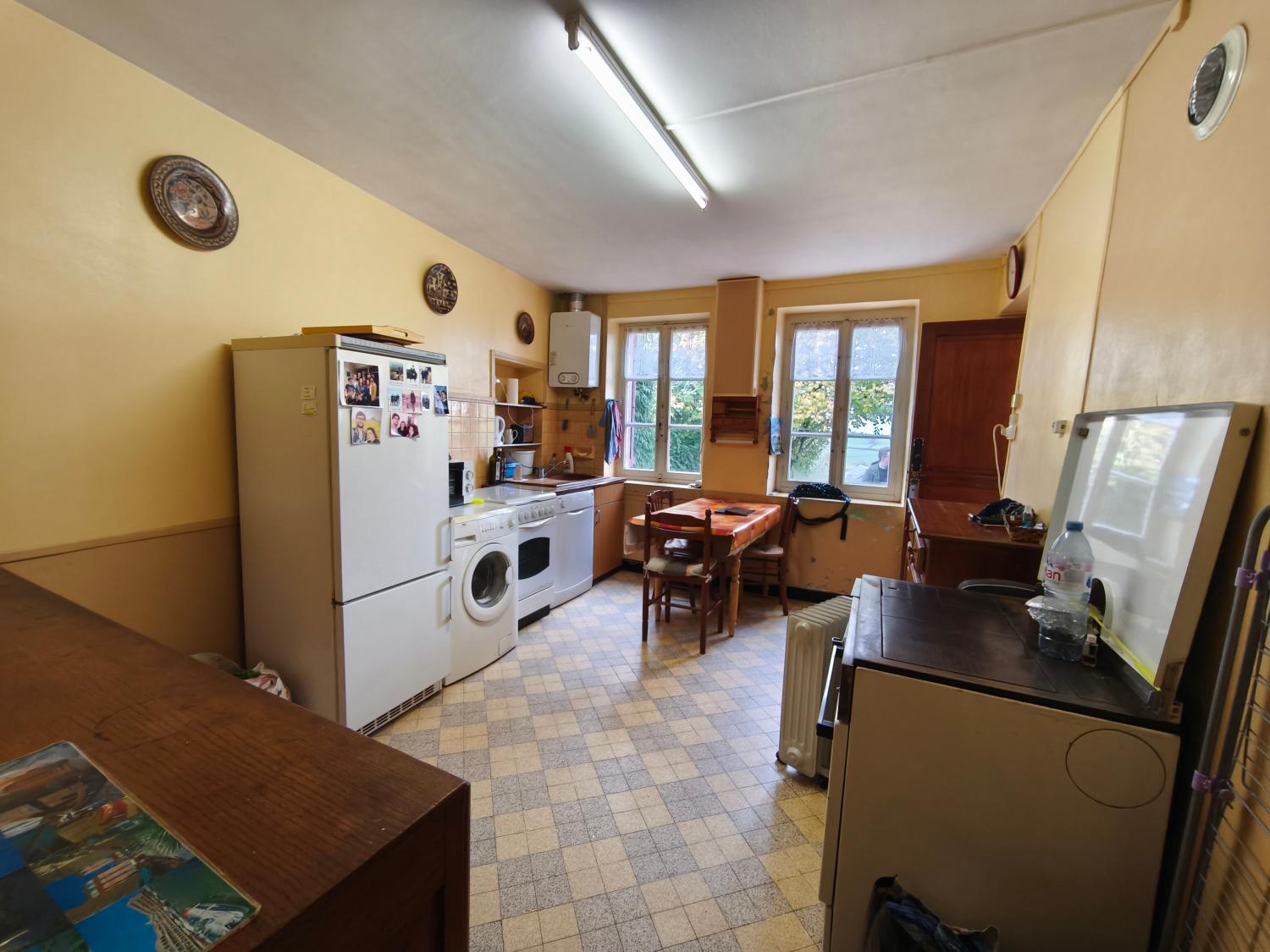  à vendre propriété Saint-Léger-de-Fougeret Nièvre 4