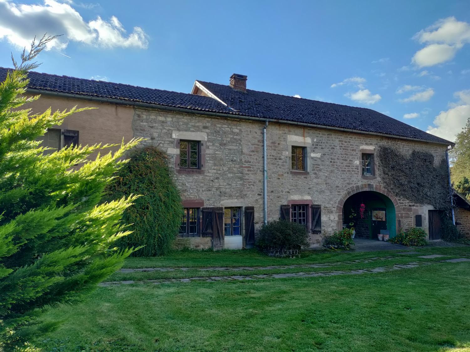 à vendre maison indépendant La Lanterne-et-les-Armonts Haute-Saône 4