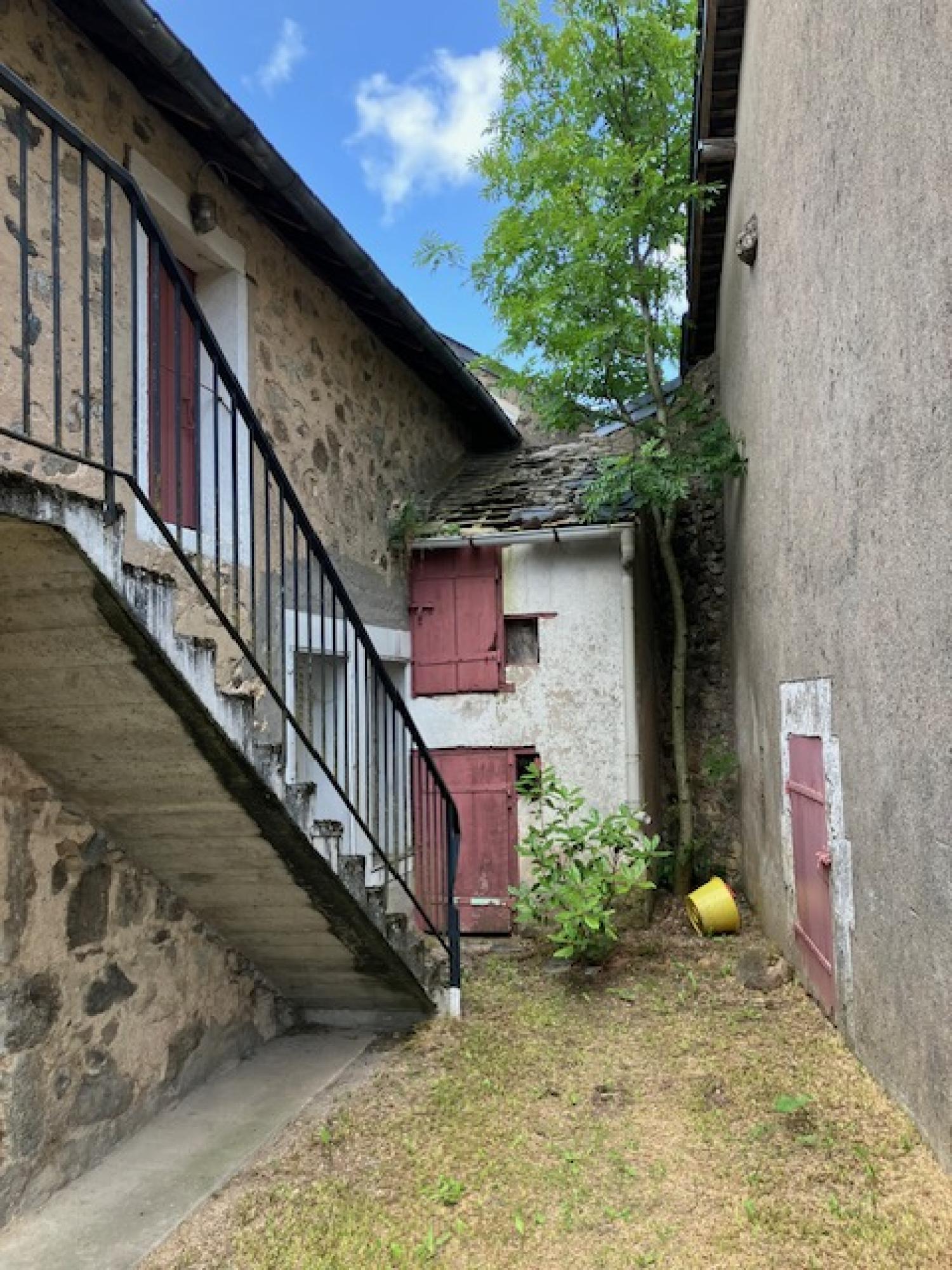  à vendre propriété Saint-Léger-de-Fougeret Nièvre 9