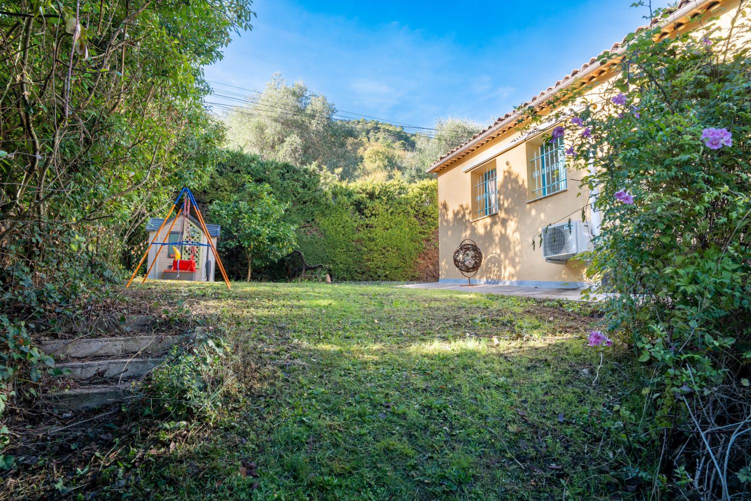  à vendre villa Tourette-sur-Loup Alpes-Maritimes 17