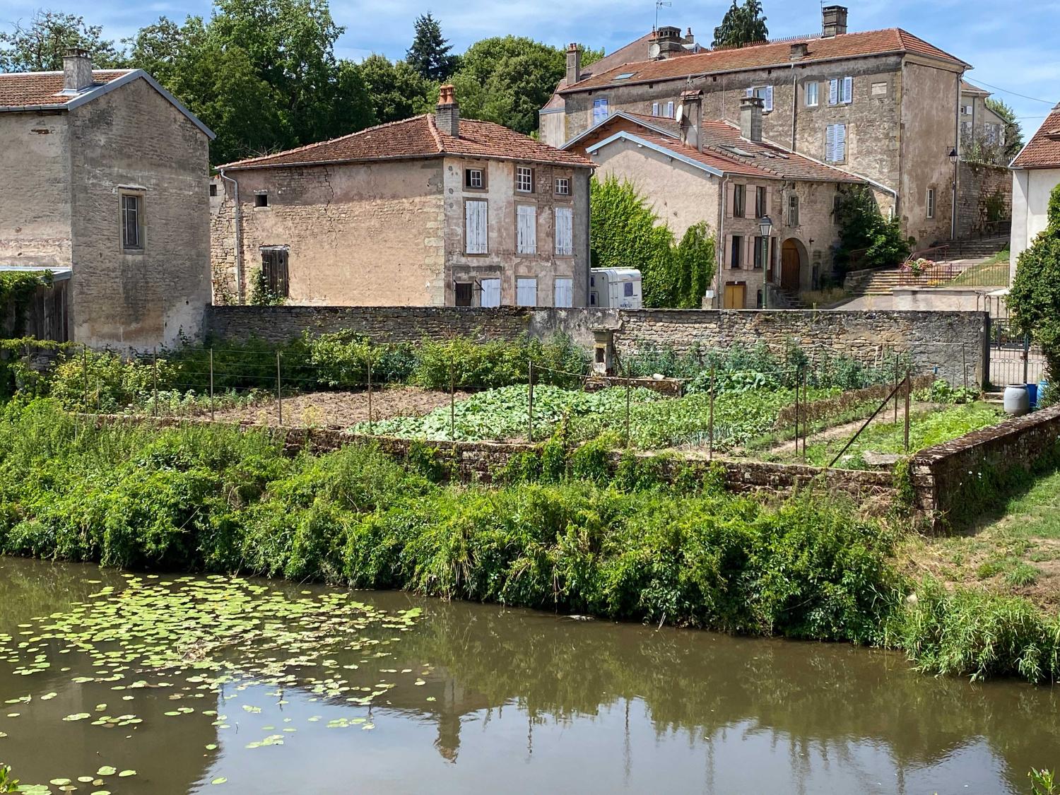 à vendre maison bourgeoise Monthureux-sur-Saône Vosges 39