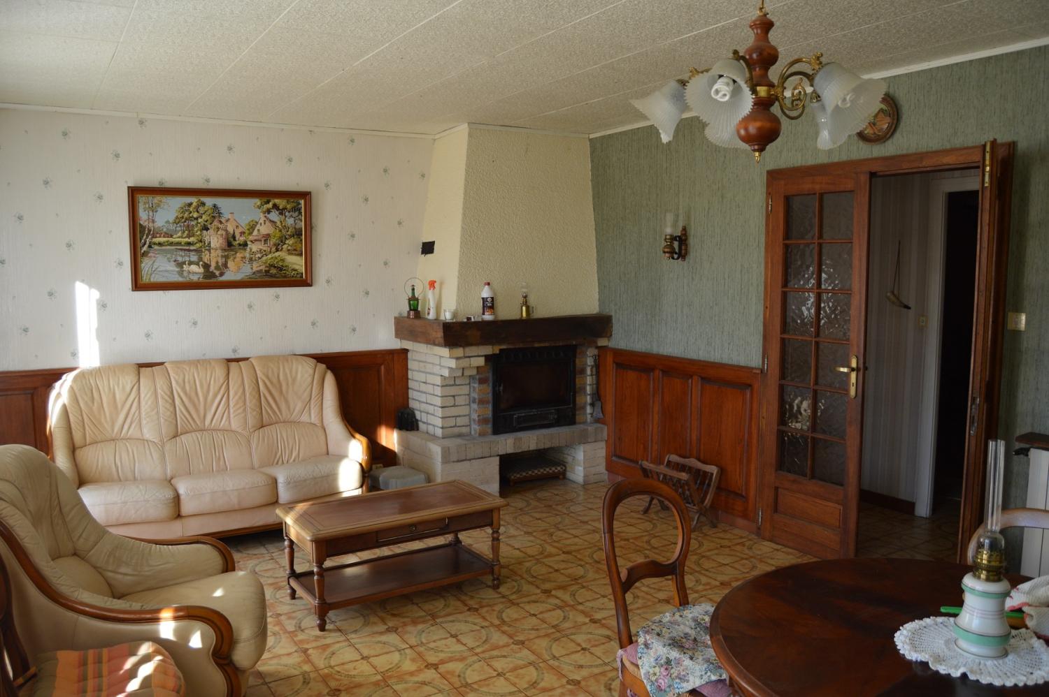  à vendre maison Moulins-Engilbert Nièvre 4