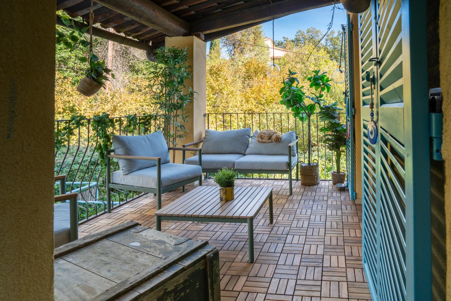  à vendre villa Tourette-sur-Loup Alpes-Maritimes 9