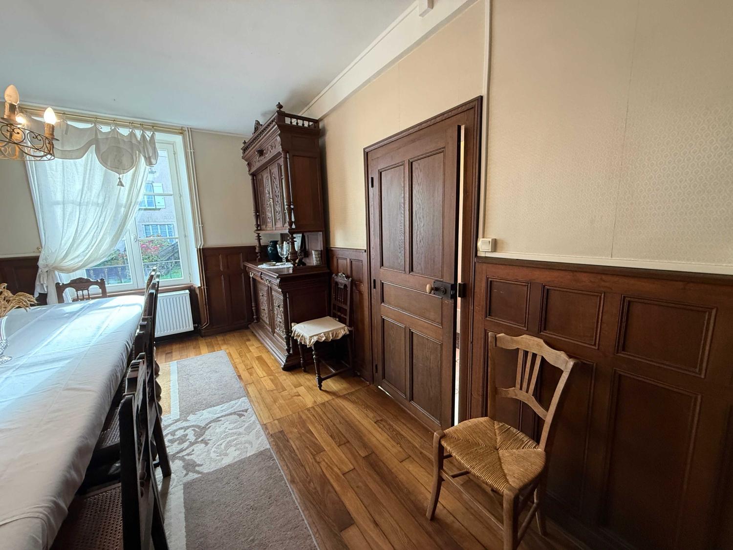 à vendre maison bourgeoise Monthureux-sur-Saône Vosges 7