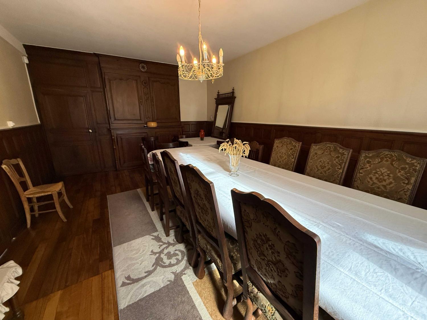 à vendre maison bourgeoise Monthureux-sur-Saône Vosges 5