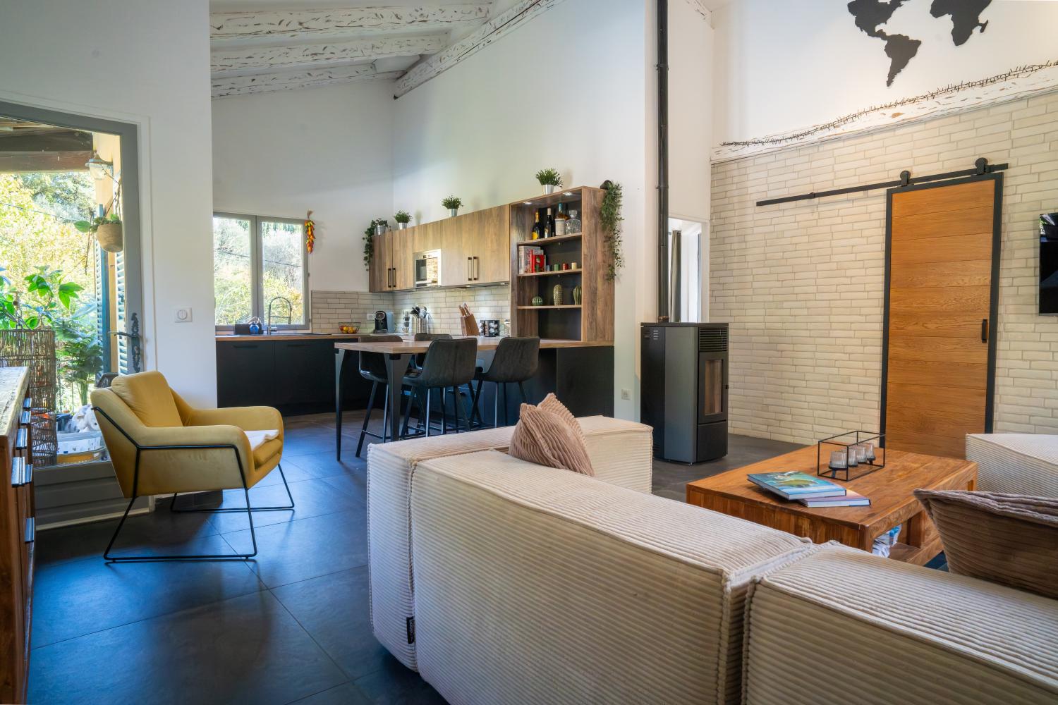  à vendre villa Tourette-sur-Loup Alpes-Maritimes 11