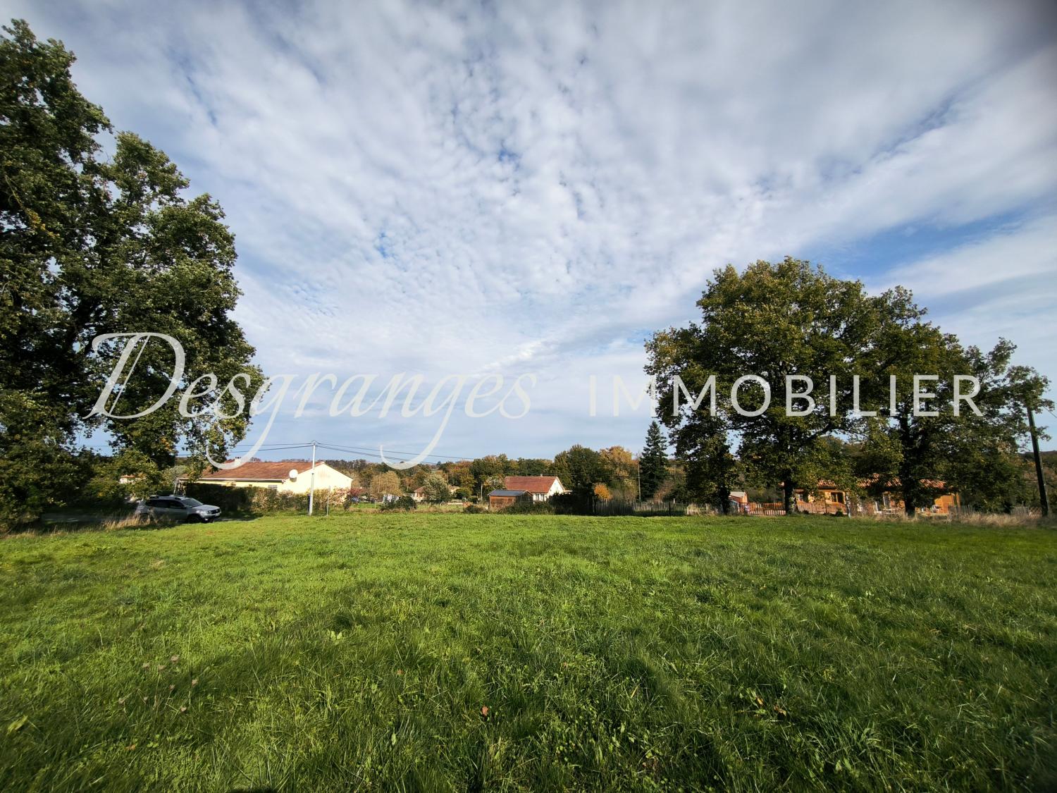  à vendre terrain à bâtir Thiviers Dordogne 5