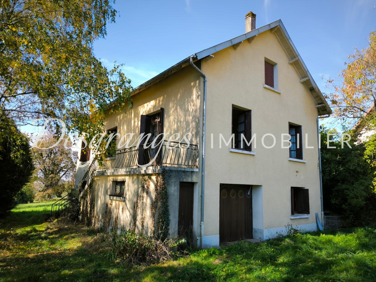  à vendre maison indépendant Génis Dordogne 1