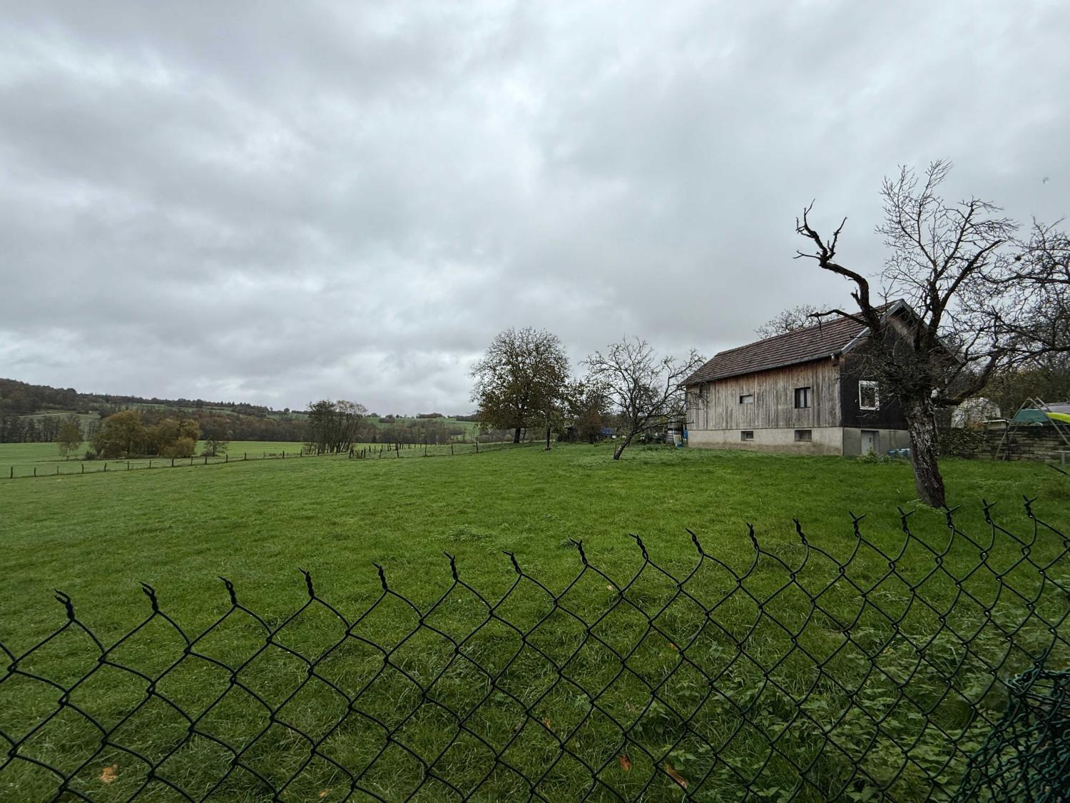  à vendre maison de village Les Thons Vosges 27