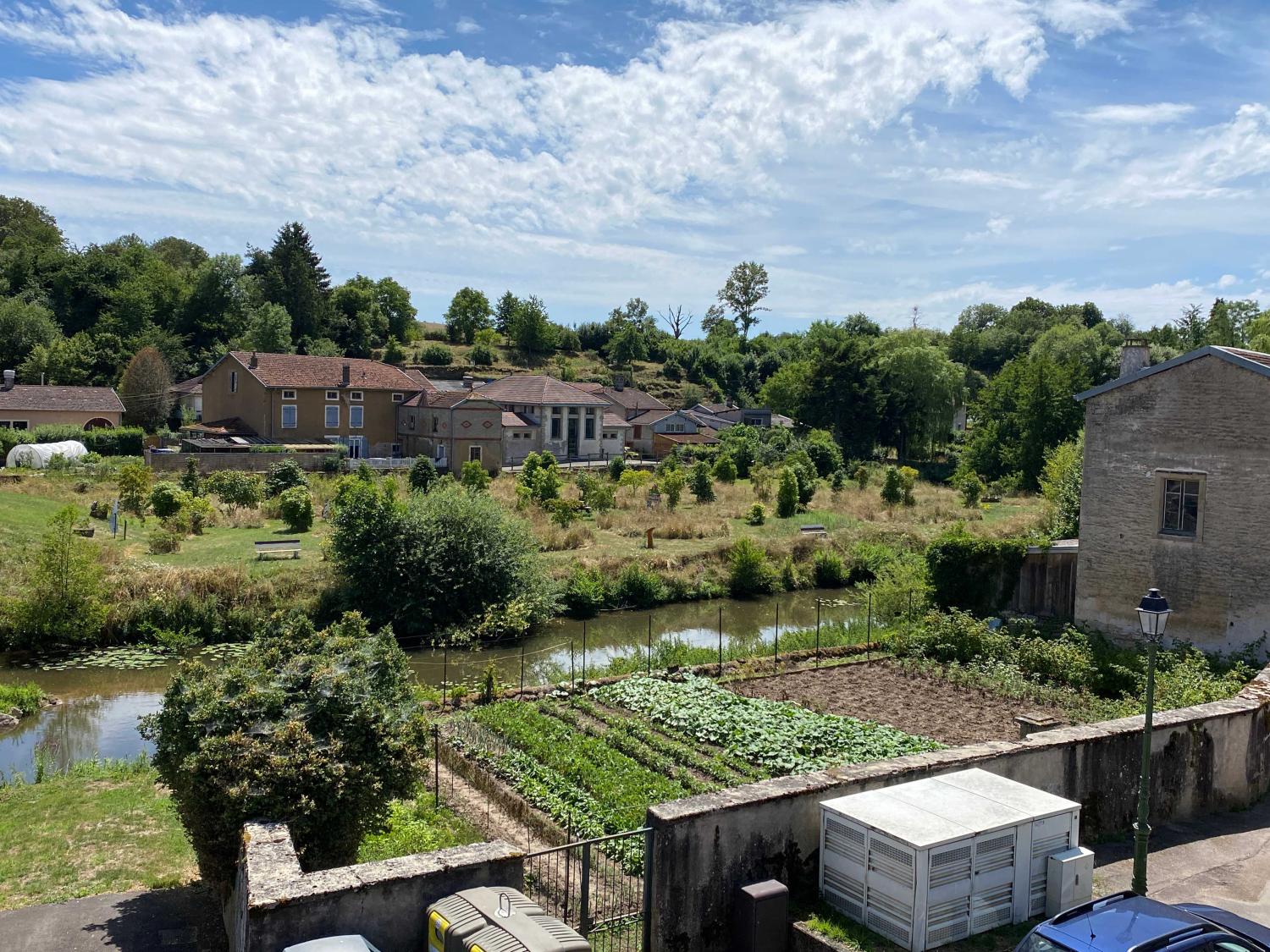 à vendre maison bourgeoise Monthureux-sur-Saône Vosges 23