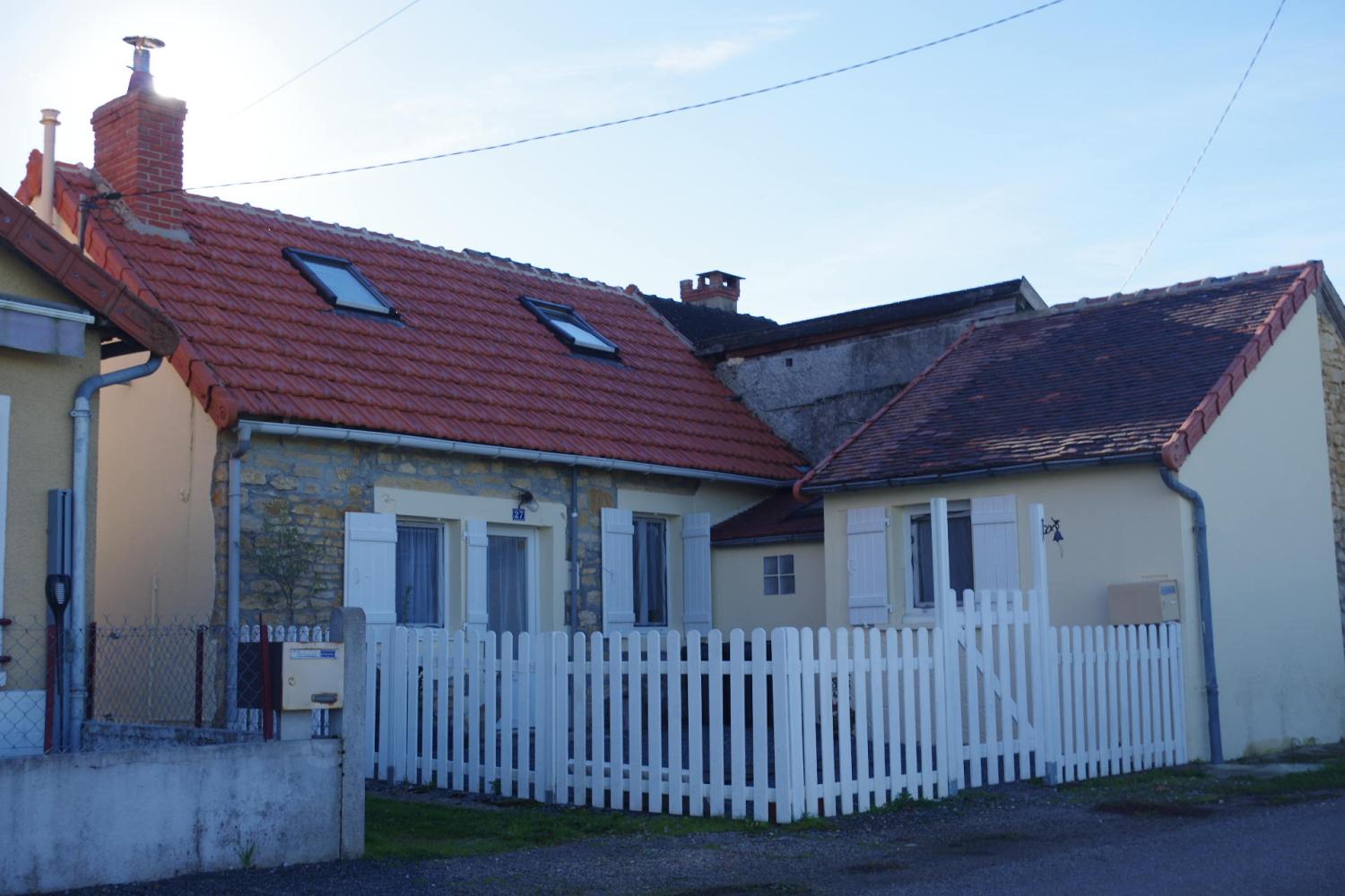  à vendre maison Vandenesse Nièvre 9