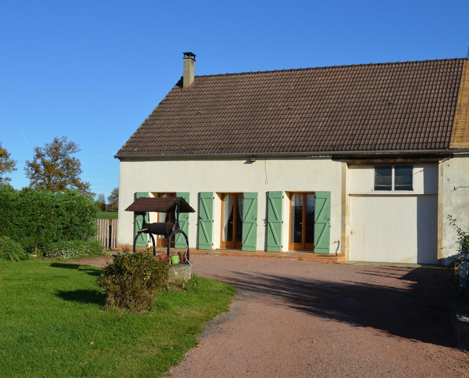  à vendre maison Moulins-Engilbert Nièvre 1