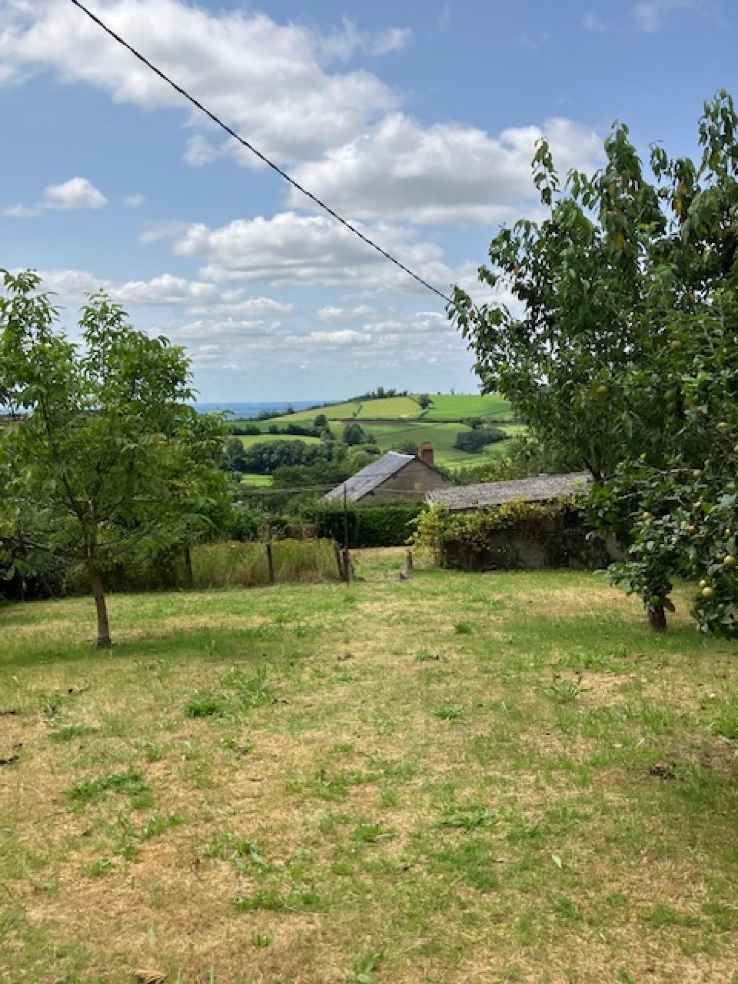  à vendre propriété Saint-Léger-de-Fougeret Nièvre 3