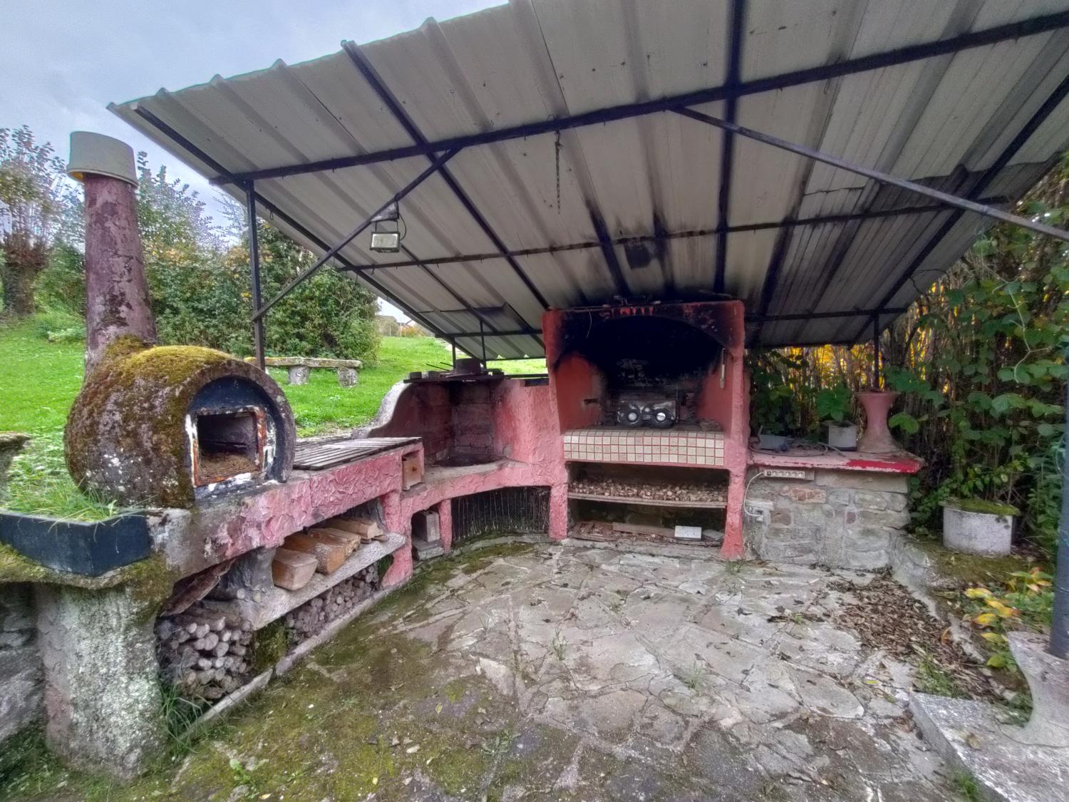  à vendre maison indépendant La Lanterne-et-les-Armonts Haute-Saône 16