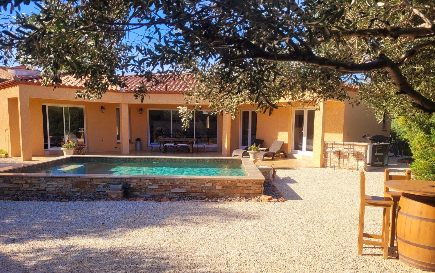  à vendre villa Fitou Aude 5