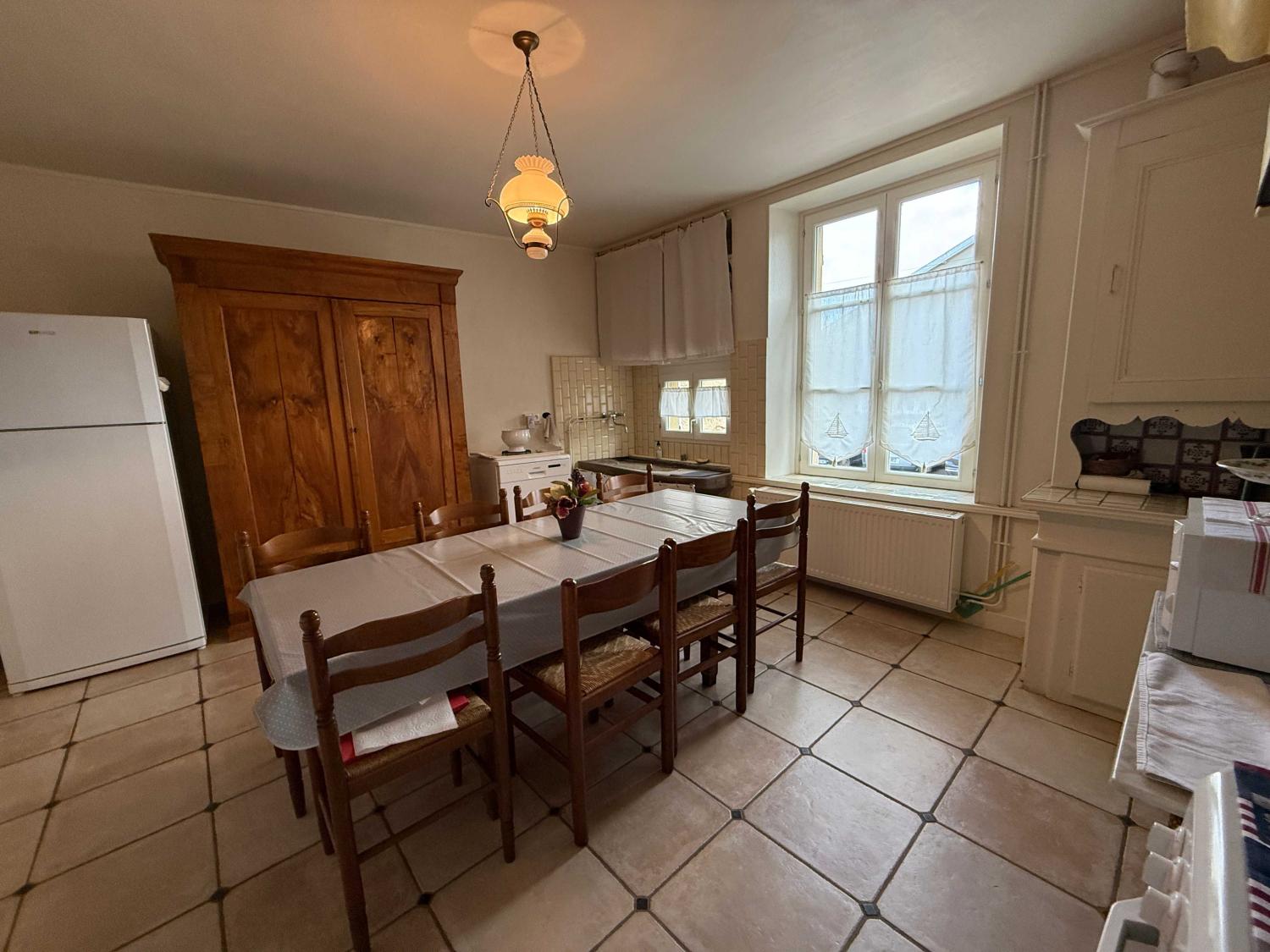 à vendre maison bourgeoise Monthureux-sur-Saône Vosges 9