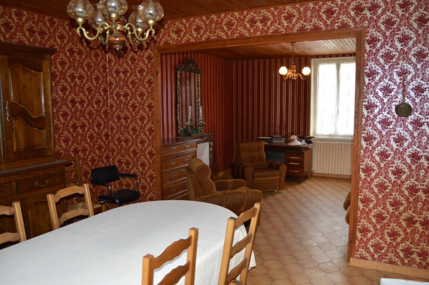  à vendre maison Millay Nièvre 4