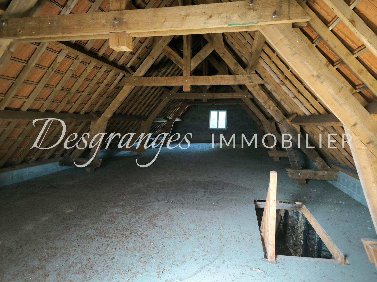  à vendre maison indépendant Génis Dordogne 19