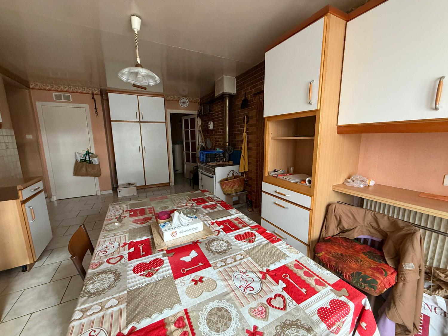  à vendre maison de village Enfonvelle Haute-Marne 7