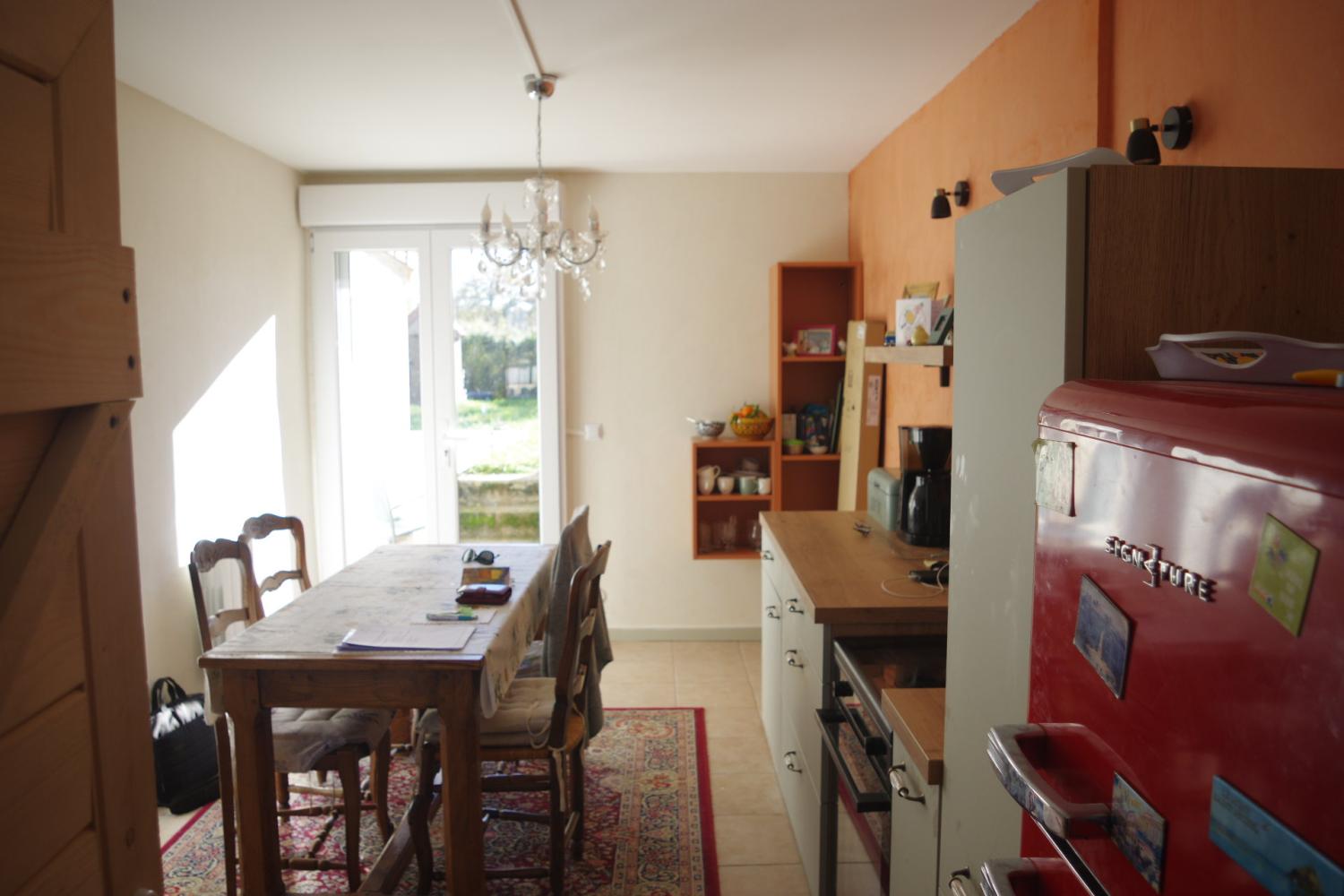  à vendre maison Vandenesse Nièvre 3