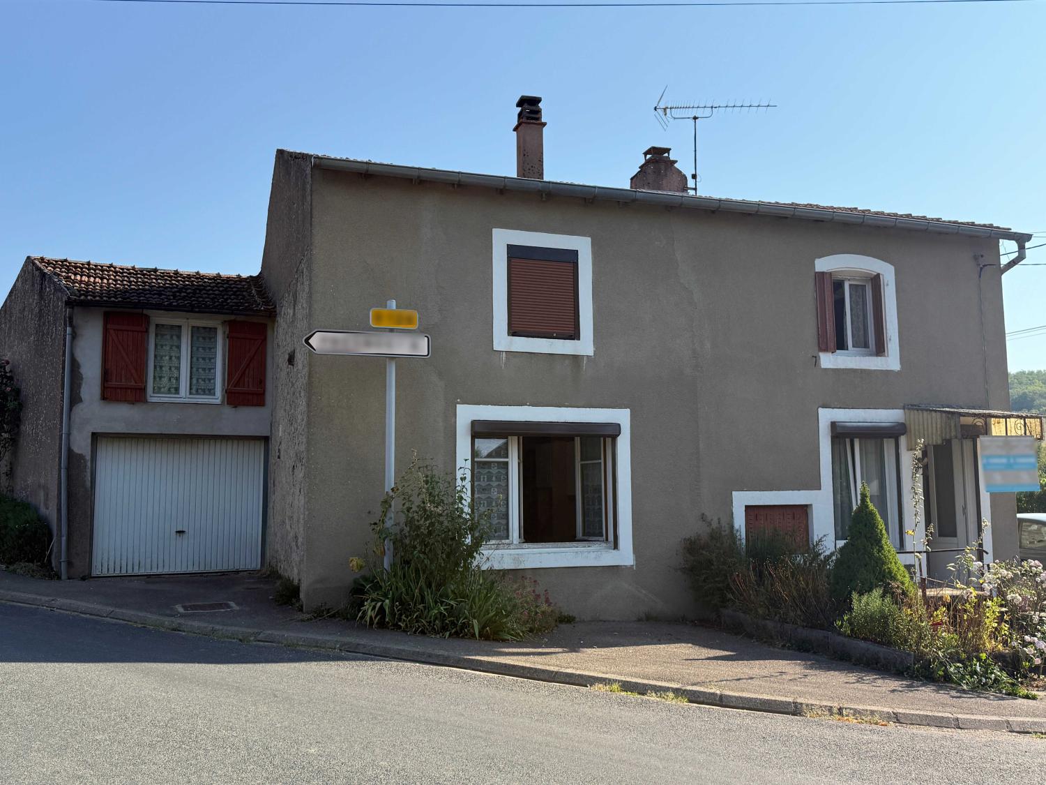  à vendre maison de village Enfonvelle Haute-Marne 6