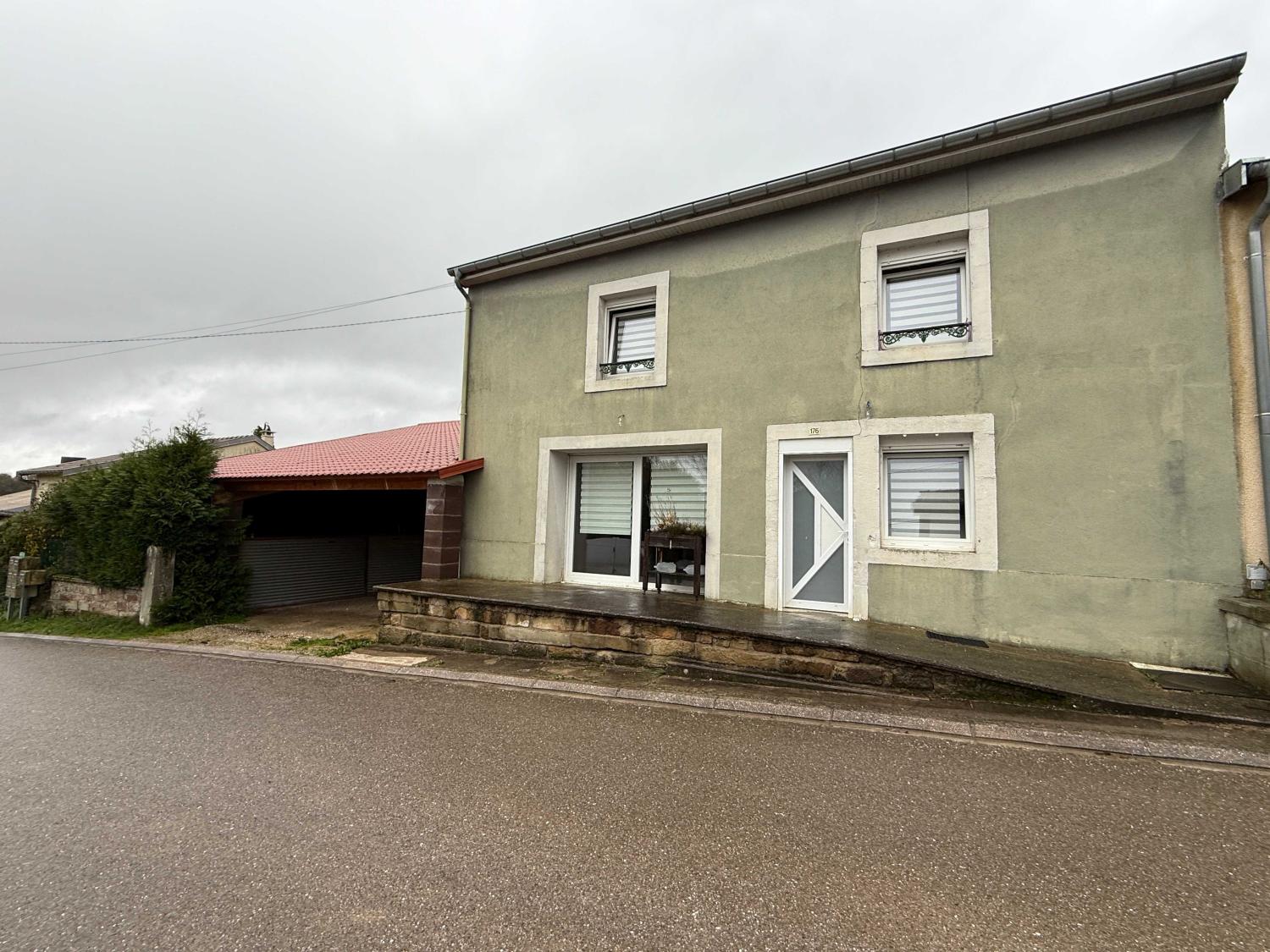  à vendre maison de village Les Thons Vosges 1