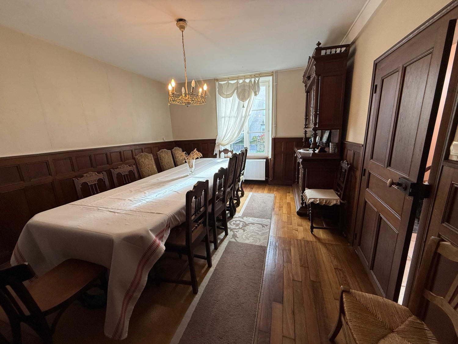 à vendre maison bourgeoise Monthureux-sur-Saône Vosges 6