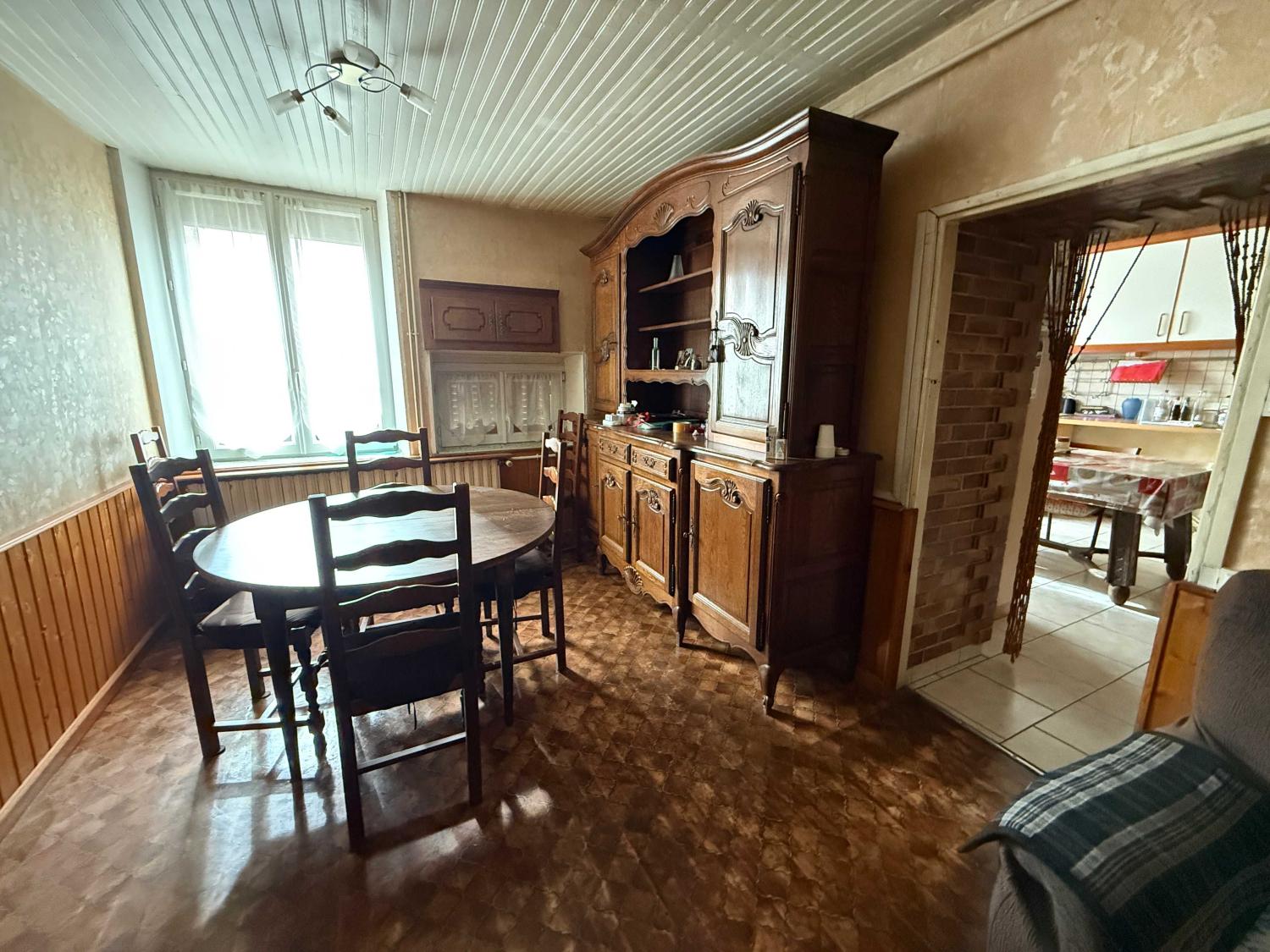  à vendre maison de village Enfonvelle Haute-Marne 3