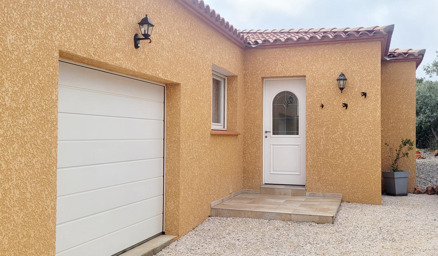  à vendre villa Fitou Aude 1