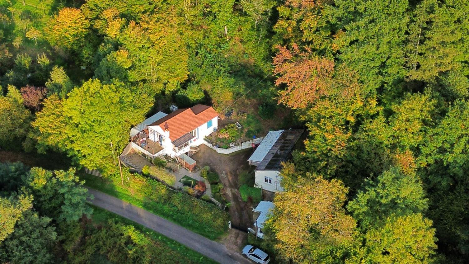  à vendre maison Chaumard Nièvre 8