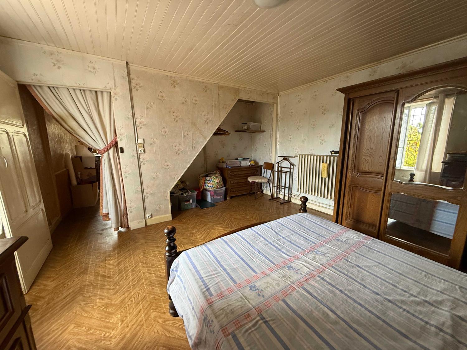  à vendre maison de village Enfonvelle Haute-Marne 12