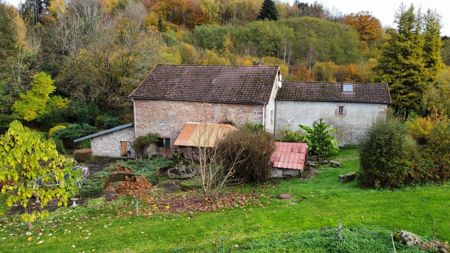  à vendre maison indépendant La Lanterne-et-les-Armonts Haute-Saône 2