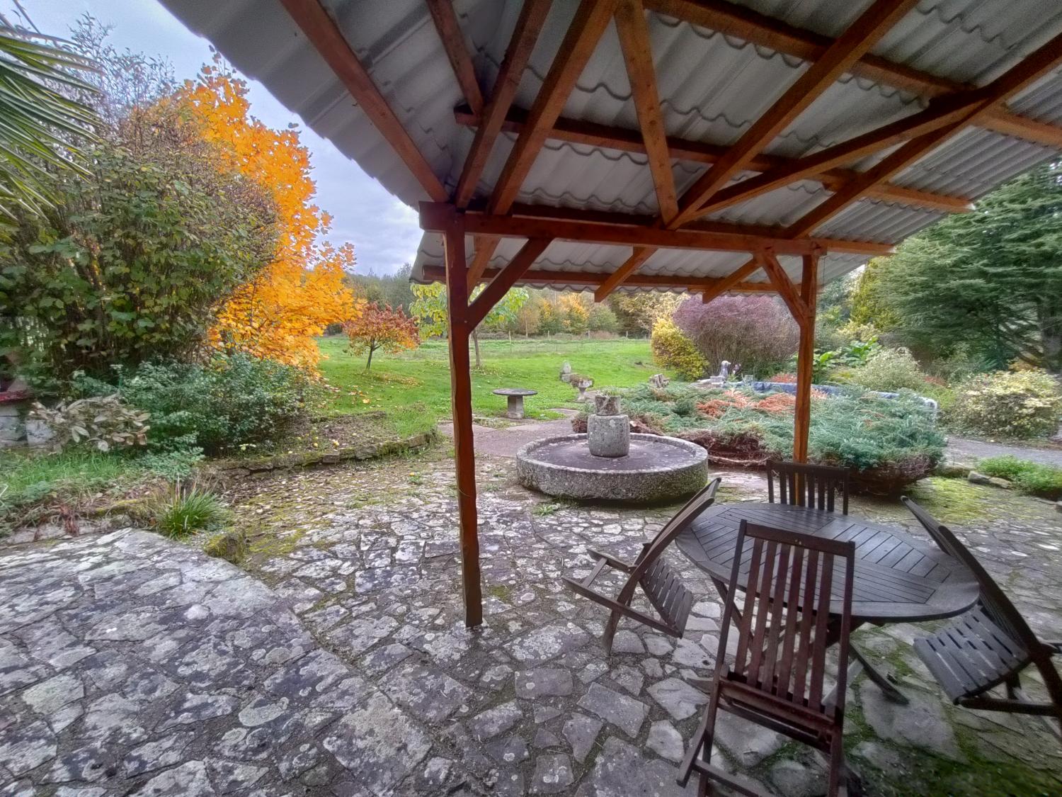  à vendre maison indépendant La Lanterne-et-les-Armonts Haute-Saône 15