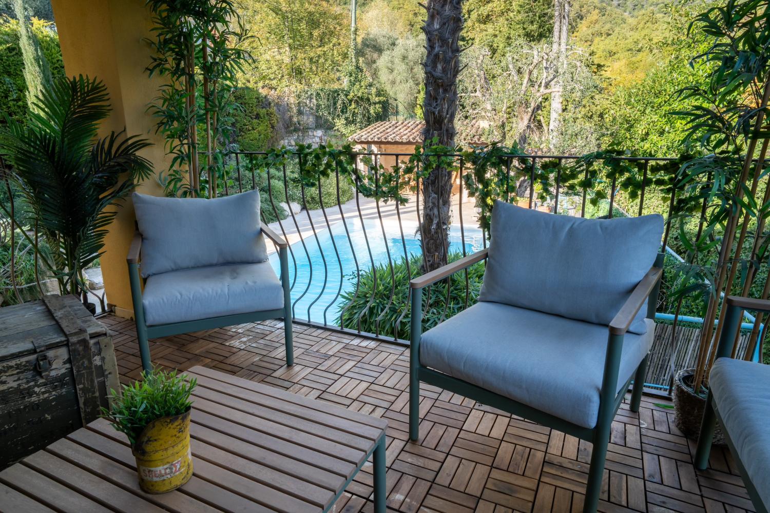  à vendre villa Tourette-sur-Loup Alpes-Maritimes 8