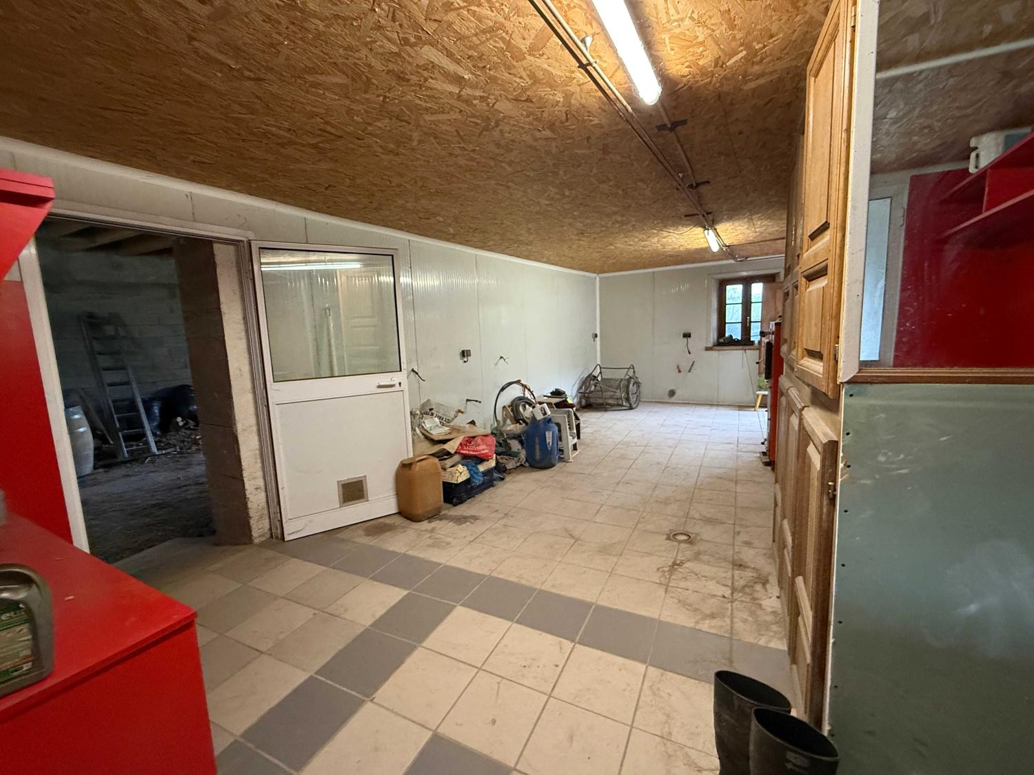  à vendre maison de village Les Thons Vosges 7