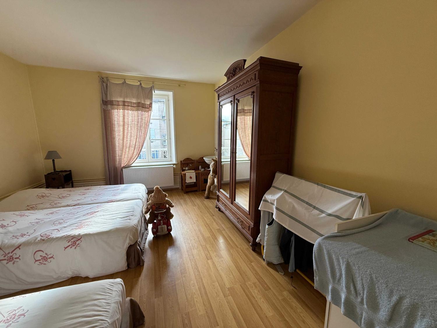 à vendre maison bourgeoise Monthureux-sur-Saône Vosges 15