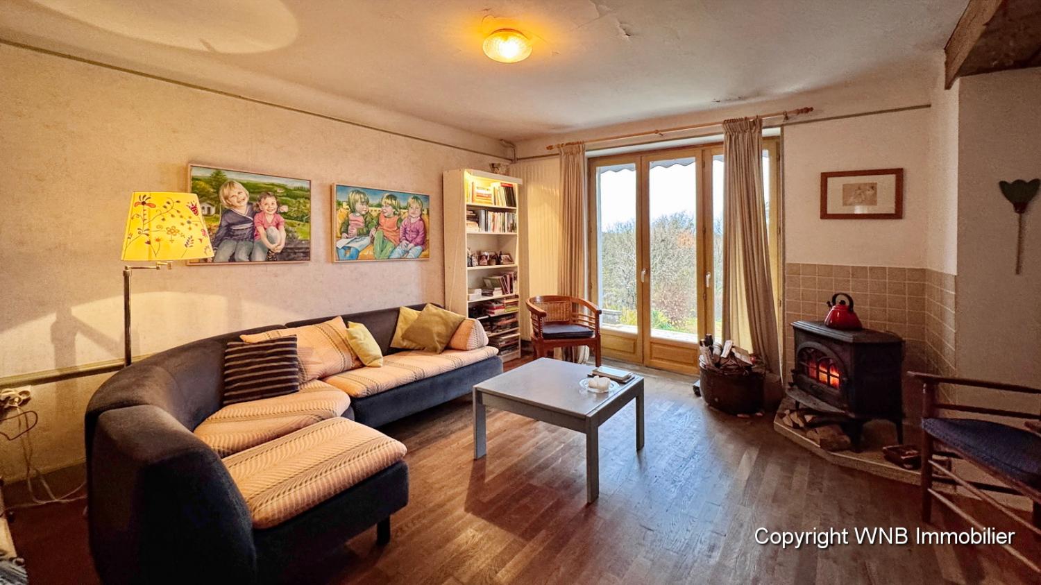  à vendre maison Passavant-la-Rochère Haute-Saône 5