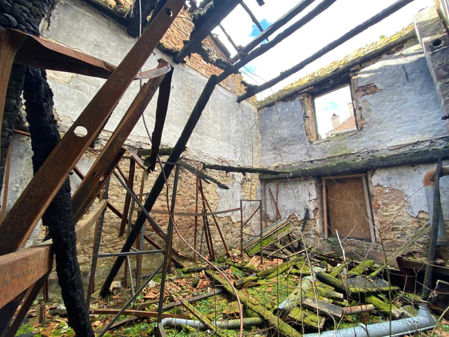 à vendre maison de village Bourbonne-les-Bains Haute-Marne 8