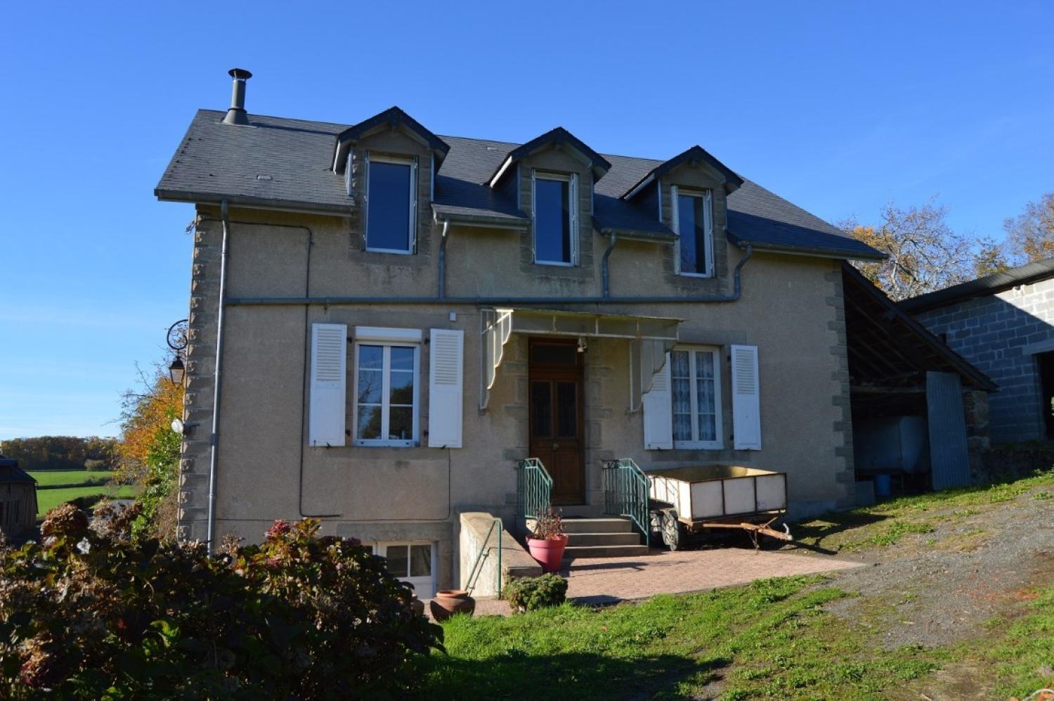  à vendre maison Millay Nièvre 1