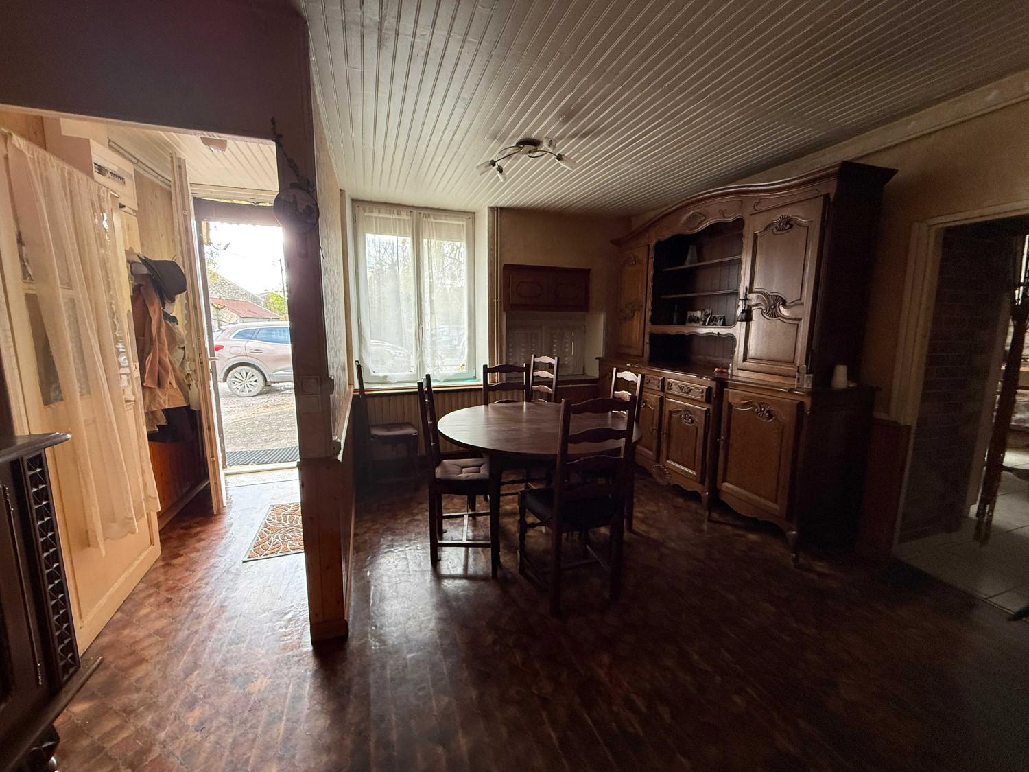  à vendre maison de village Enfonvelle Haute-Marne 14