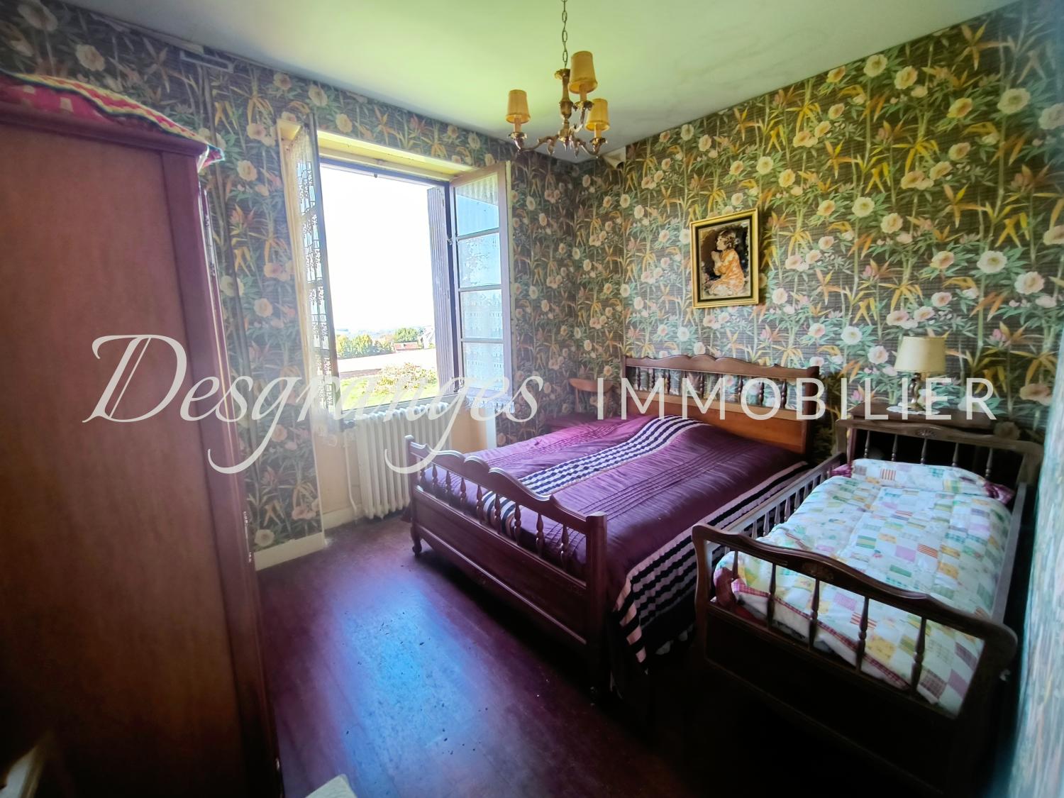  à vendre maison indépendant Génis Dordogne 7